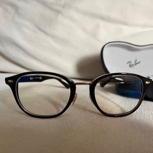 Ray Ban frames